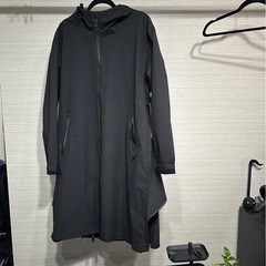 ソロテックス　コート　バッグイン