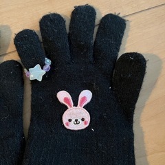 子供用手袋の画像