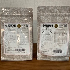 ブリスミックス グレインフリー　キャット 500g×2袋の画像