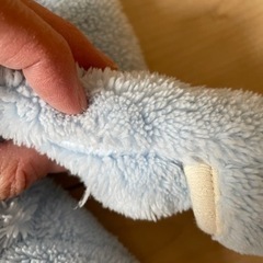 81.双子　ジャンプスーツ70サイズの画像