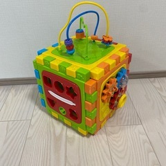 最終値下20%off　トイザらス ブルーイン　遊びがいっぱい ア...