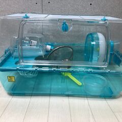 Sanko 三晃商会 SANKO ルーミィ ブルー　ハムスター　...