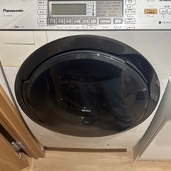 ドラム式洗濯機_乾燥ができない