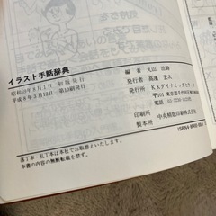 手話　イラスト辞典の画像