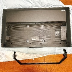 【美品】Hisense 4K液晶テレビ　43U7F 43型の画像