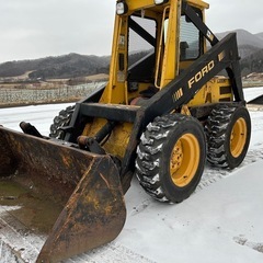 フォード553難あり ローダー ショベル