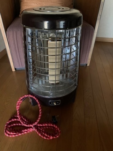 ★超レア！可動品 National 日本正規品 電気ストーブ