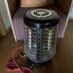 ★超レア！可動品 National 日本正規品 電気ストーブ