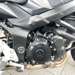 スズキ GSR750の画像