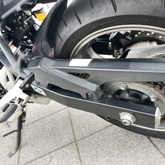 スズキ GSR750の画像