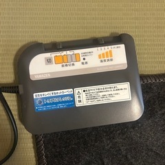 ホットカーペットの画像