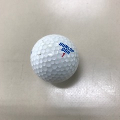 ゴルフボール1個の画像