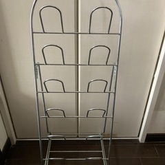 スリッパラックの画像