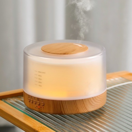 MUSON 卓上加湿器　500ml