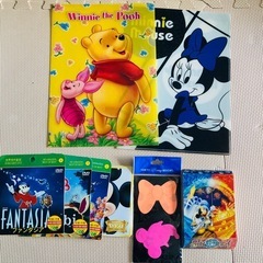 ディズニーグッズ