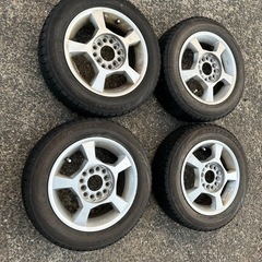 ブリヂストン　スタッドレス　軽自動車