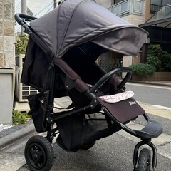 Airbuggy ベビーカー1