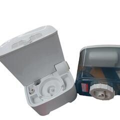 【売り切れ】アイリスオーヤマ　加熱式加湿器　SHM-4LU-G　の画像