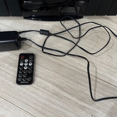 オーム電機 CDコンポの画像