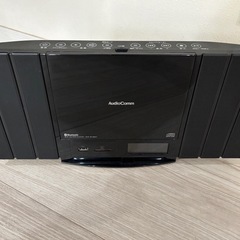 オーム電機 CDコンポの画像