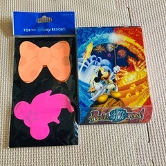 ディズニーグッズの画像