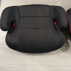 ジュニアシートの画像