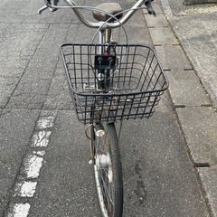 「急募」自転車譲ります