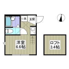 ⭐️年末年始は、休まず対応いたします💕初期費用「８万円」、初月賃...