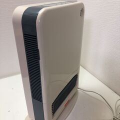プラダ DF-DT11820 セラミックファンヒーター 元箱付き　1228-5の画像