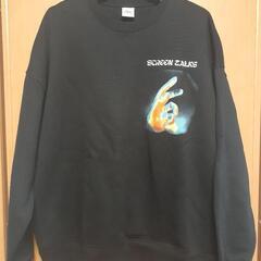 ZARA　メンズ　トレーナー　Ｌサイズ