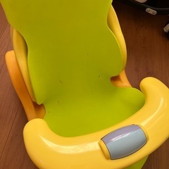 お風呂用ベビーチェアの画像