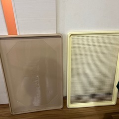 犬　トイレトレー
の画像