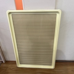 犬　トイレトレー
