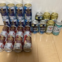 お酒　23本　ブランデー、ジンなどの画像