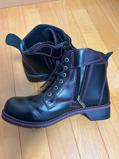 ワイルドウィングバイクブーツ 26.5cm