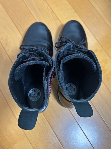 ワイルドウィングバイクブーツ 26.5cm