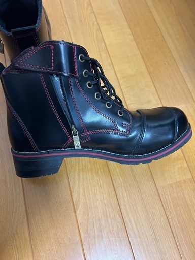 ワイルドウィングバイクブーツ 26.5cm