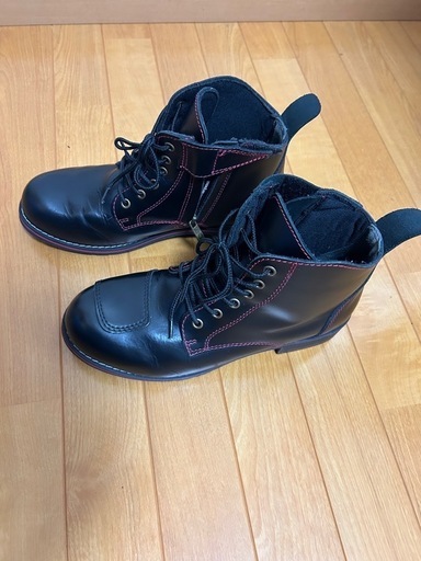 ワイルドウィングバイクブーツ 26.5cm