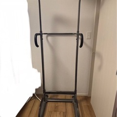 筋トレグッズ　ぶら下がり健康器 説明書付き
