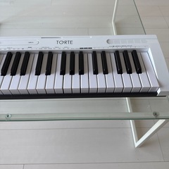 【準新品】電子ピアノの画像