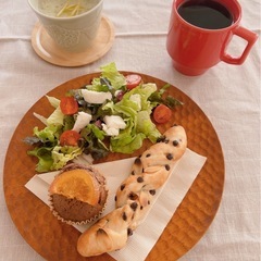 越谷市の米粉のパン教室iro iro 2月の米粉パンレッスンの画像