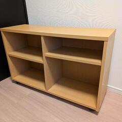 【ニトリ製】キャスター付きラック