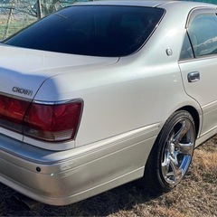 17クラウン2万キロ‼️の画像