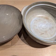 土鍋の画像