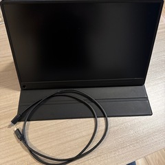 モバイルモニター　15.6インチ　フルHD