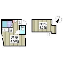 ⭐️年末年始は、休まず対応いたします💕初期費用「８万円」、初月賃...