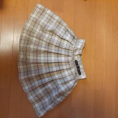 【交渉中】子供服　スカート　150サイズ