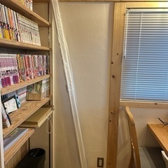 吊り下げ式プロジェクタースクリーン（新品未使用）