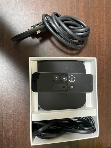 アップルTV(年末の断捨離)