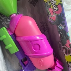 スプラシューター　ネオンピンクの画像